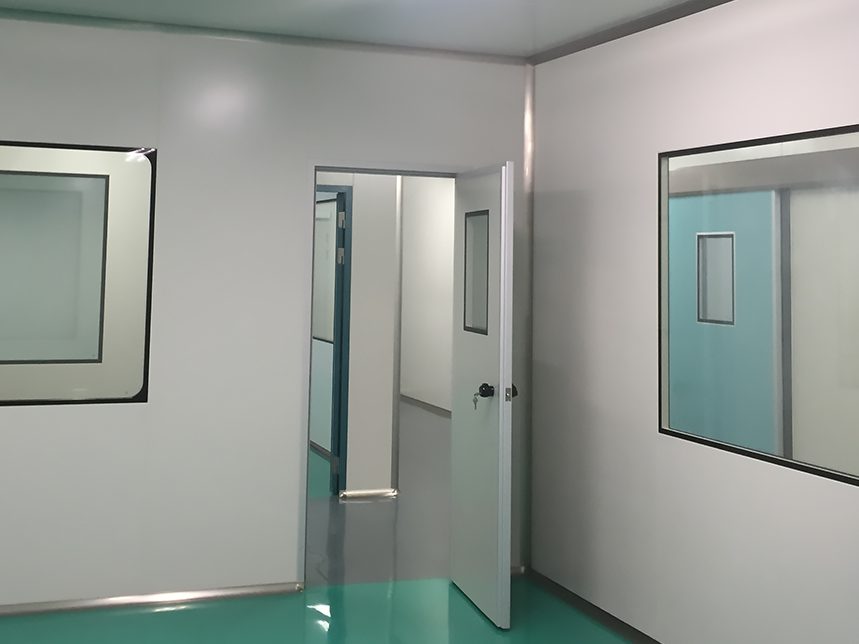 康师傅控股有限公司实验室项目