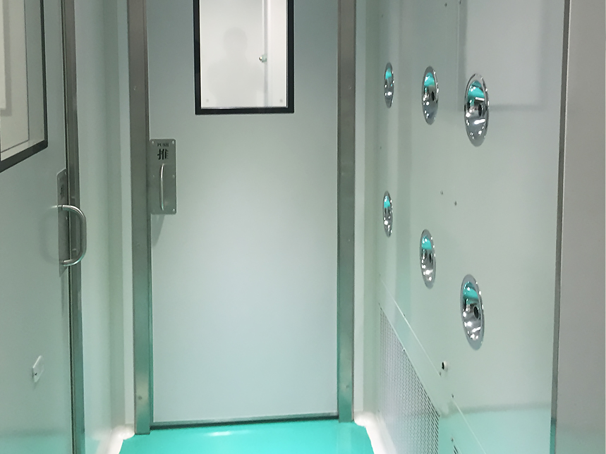 宁波欣安医疗科技有限公司实验室项目