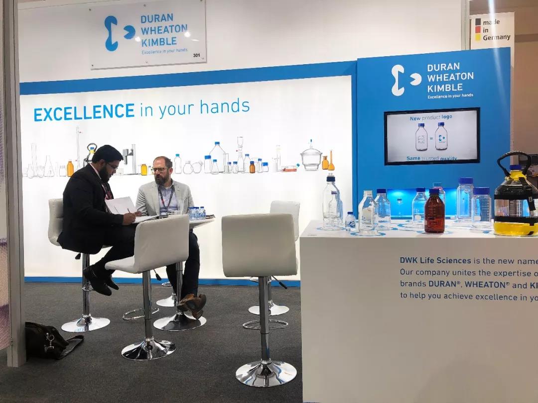 2019阿联酋迪拜实验仪器设备展览会ARAB LAB