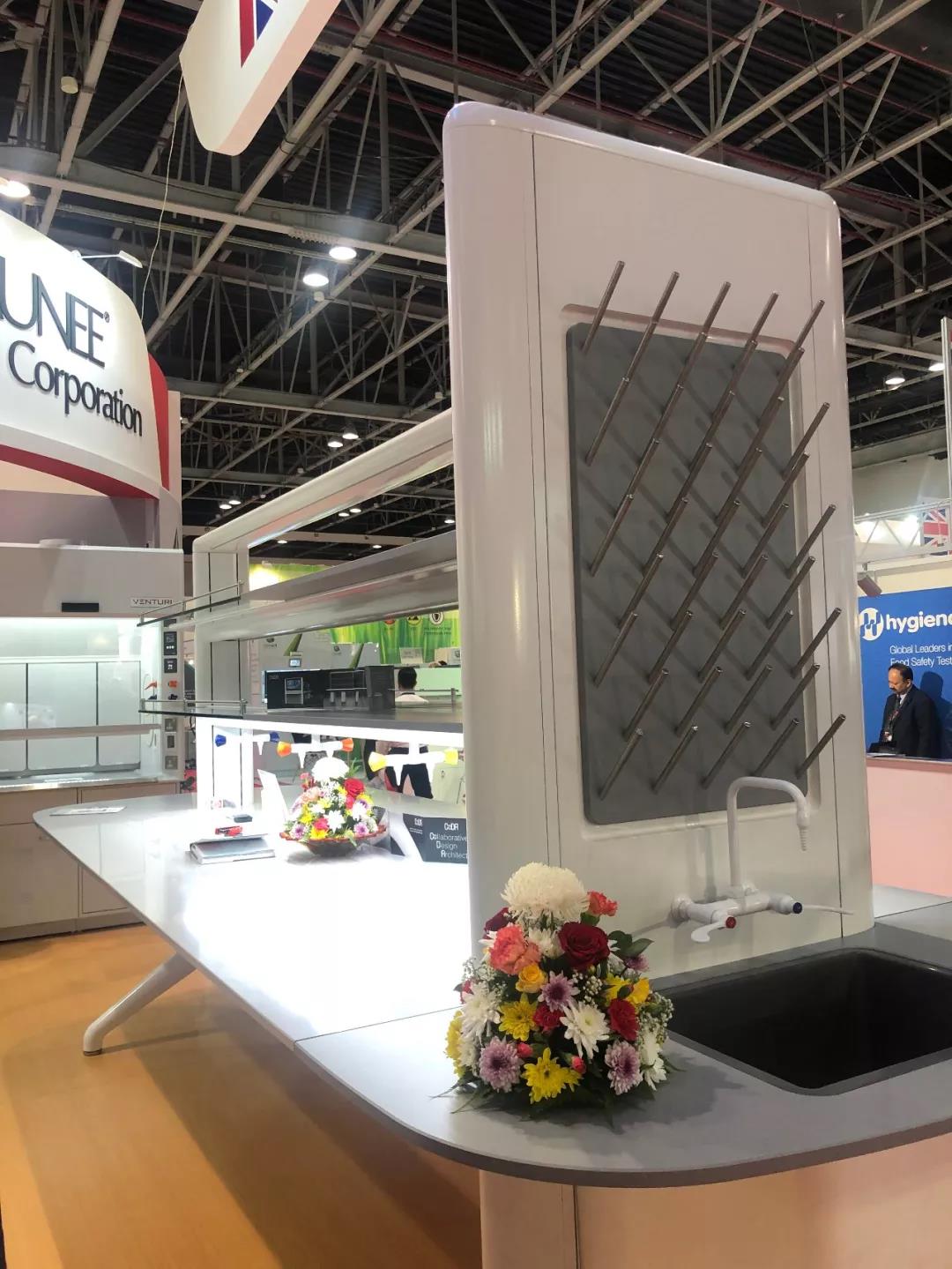 2019阿联酋迪拜实验仪器设备展览会ARAB LAB