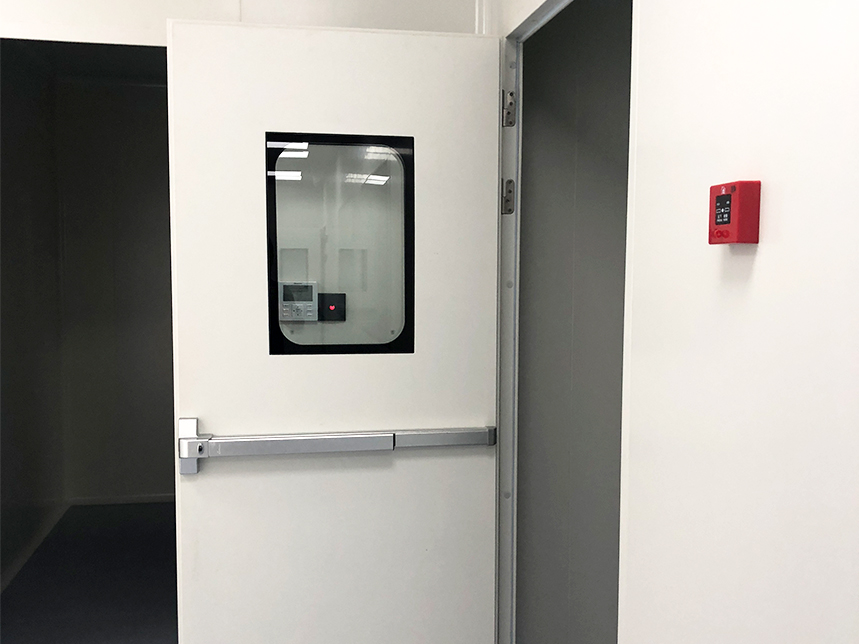 上海医旭医疗科技有限公司实验室项目