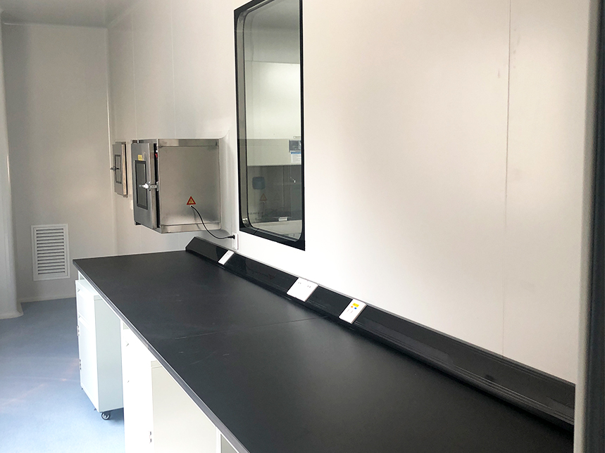 上海医旭医疗科技有限公司实验室项目