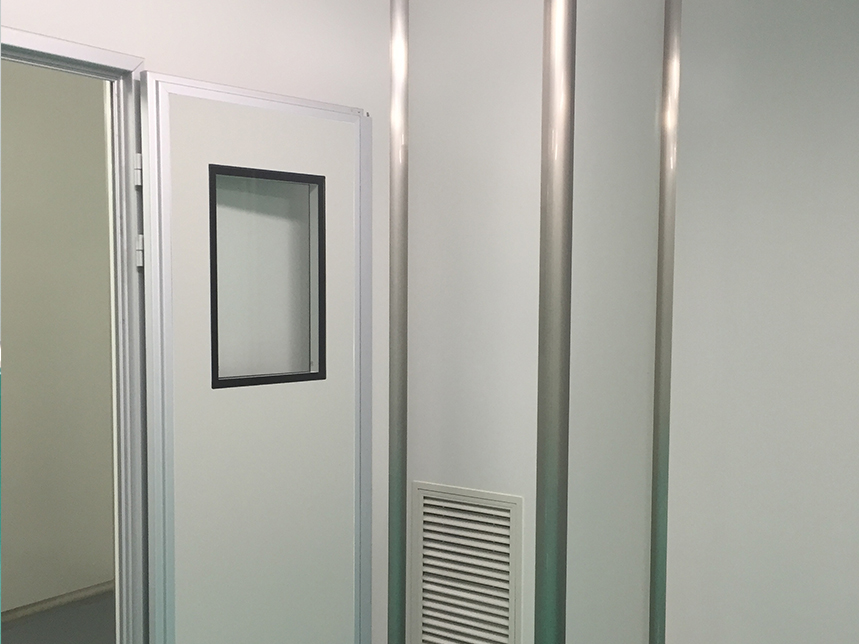 研发室无菌装修