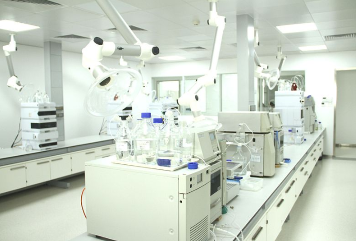 化学分析与精密仪器实验室设计规范