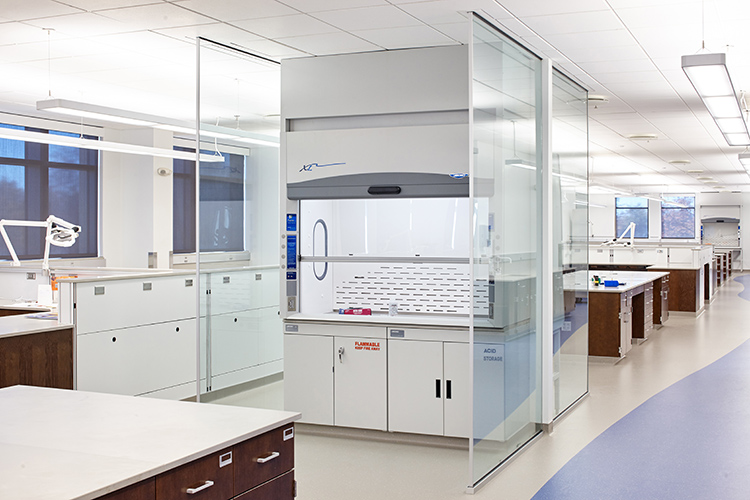 实验室装修设计工作要遵循的5条原则