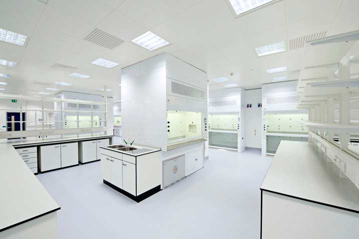 实验室装修的洁净工程注意事项（一）