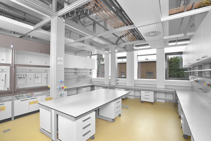 实验室设计的通风系统设计要求