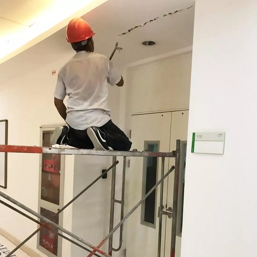 上海科技大学物质学院机械加工中心改造工程