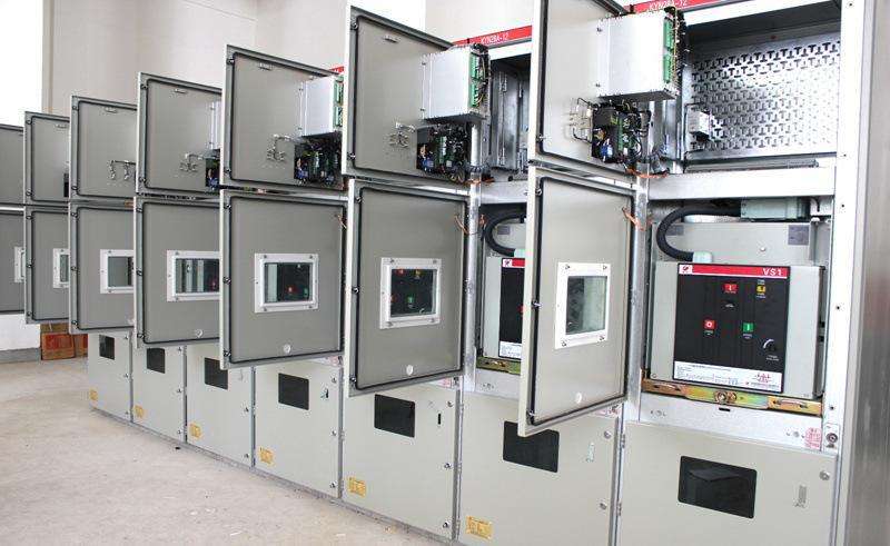 实验室电气工程：高压开关柜的调试（四）