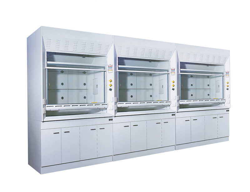 如何借助高性能通风柜实现实验室高效？实验室装修设计SAREN