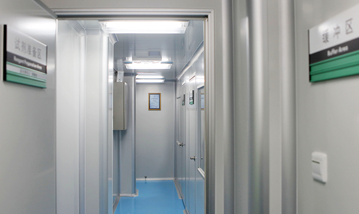 PCR实验室设计装修怎么做？生命科学实验室基因扩增实验室