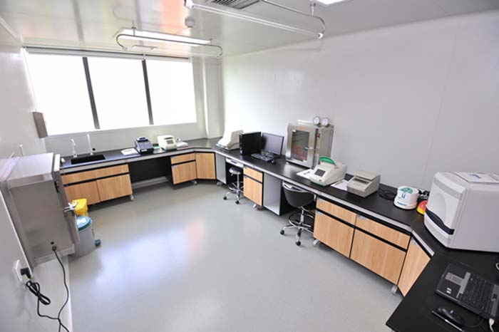 PCR实验室设计装修怎么做？生命科学实验室基因扩增实验室