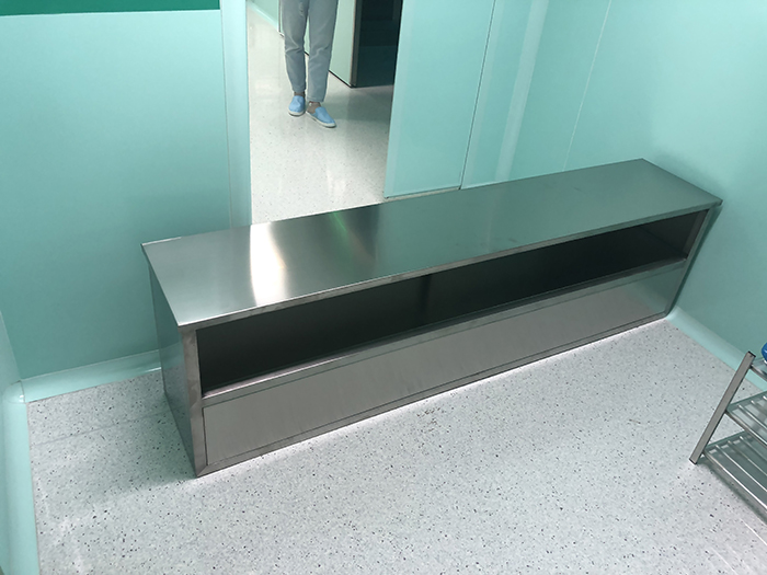 医学医院实验室装修设计：上海国家医学中心SAREN三仁