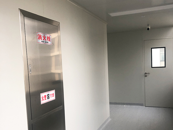 食品实验室装修设计：SC标/无菌室/万级十万级净化建设施工标准