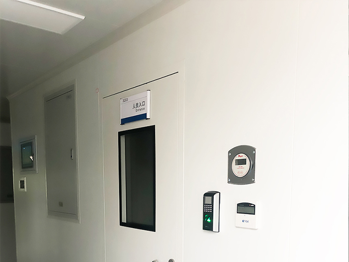 食品实验室装修设计：SC标/无菌室/万级十万级净化建设施工标准