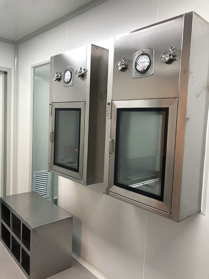 食品实验室装修设计：SC标/无菌室/万级十万级净化建设施工标准