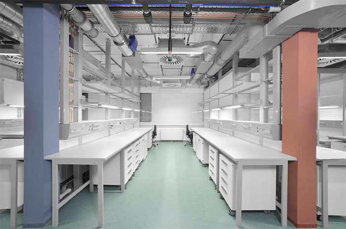 P2实验室设计公司承接哪些系统SAREN