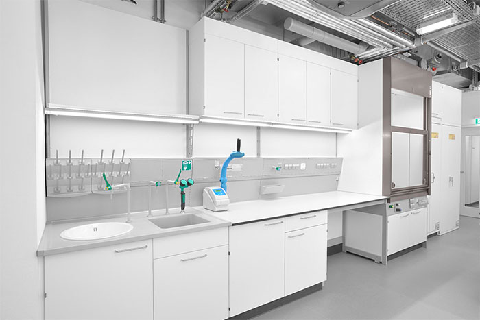 P2实验室设计的依据和规范要求