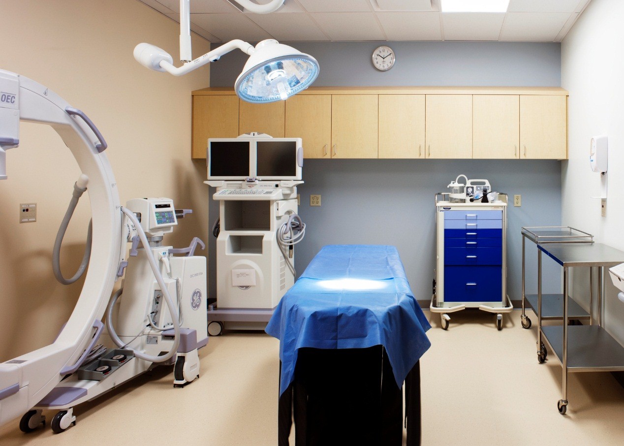 医疗：研发中心/医疗器械生产实验室装修设计，前期准备、布局、施工