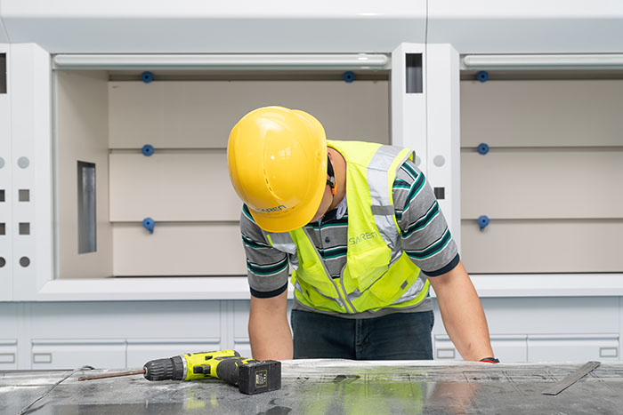 上海GMP实验室设计