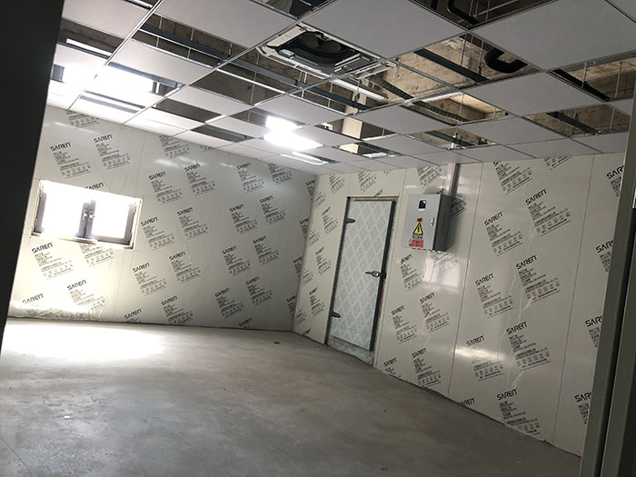 微生物实验室装修设计之平面布局规范：生命科学/食品卫生/医疗