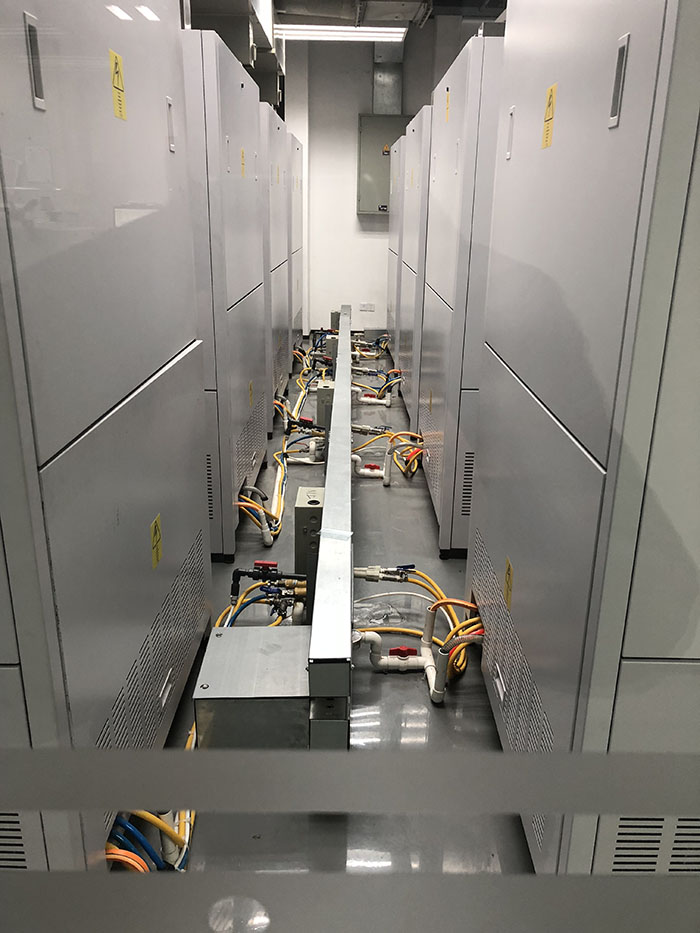 第三方检测机构实验室装修-上海华测检测认证