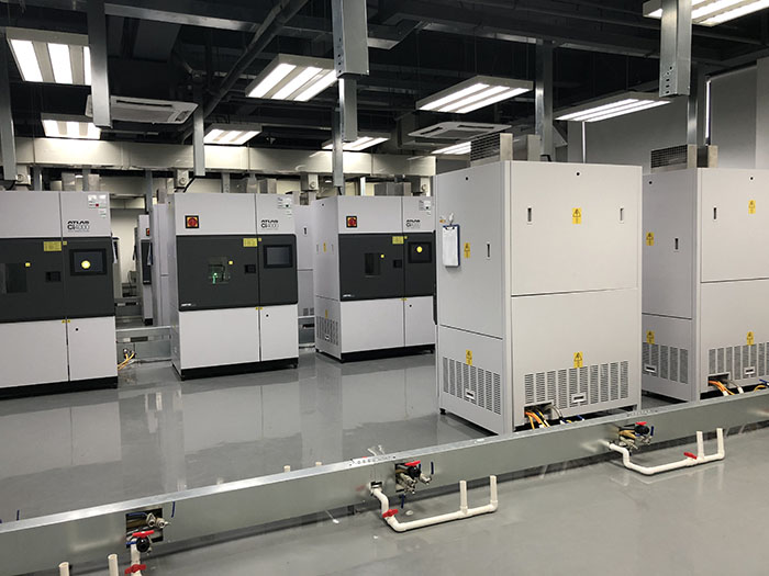 第三方检测机构实验室装修-上海华测检测认证