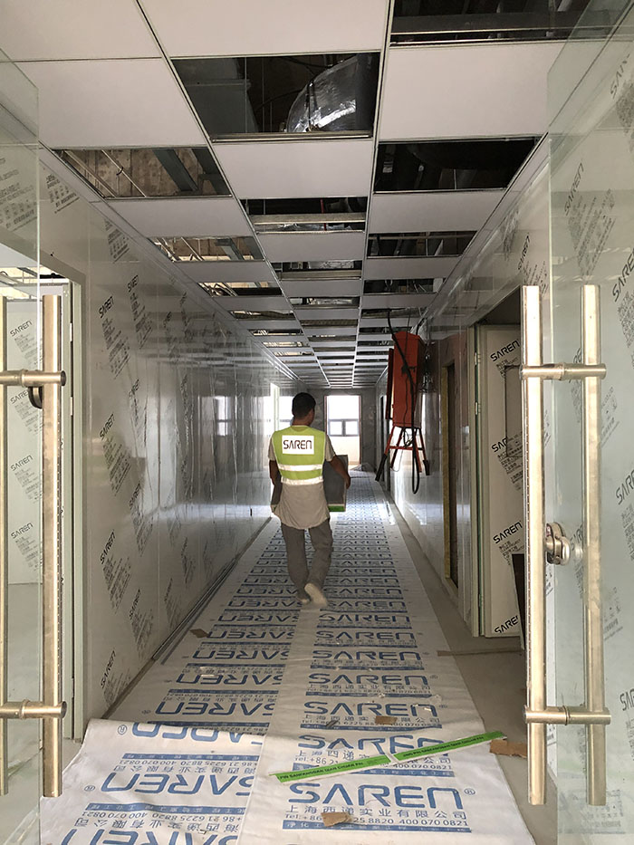 CDC疾控中心实验室的建设规范和装修设计参考标准：标准化、智能化、人性化