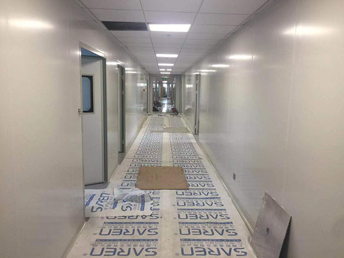 CDC疾控中心实验室的建设规范和装修设计参考标准：标准化、智能化、人性化