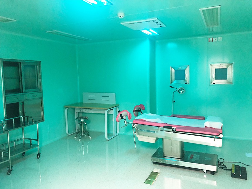 GMP洁净实验室的设计要求和方案_实验室装修设计施工总承包_三仁实验室服务集成商