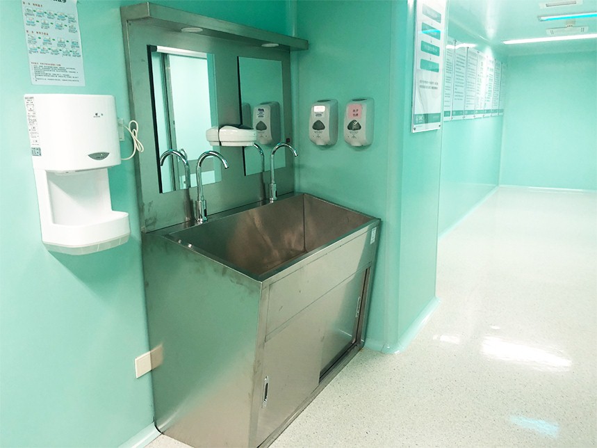 GMP洁净实验室的设计要求和方案_实验室装修设计施工总承包_三仁实验室服务集成商