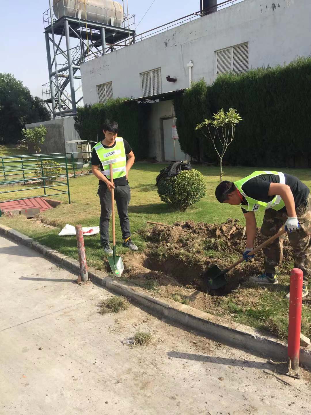汽车实验室无尘规划建设项目-比亚迪测试间