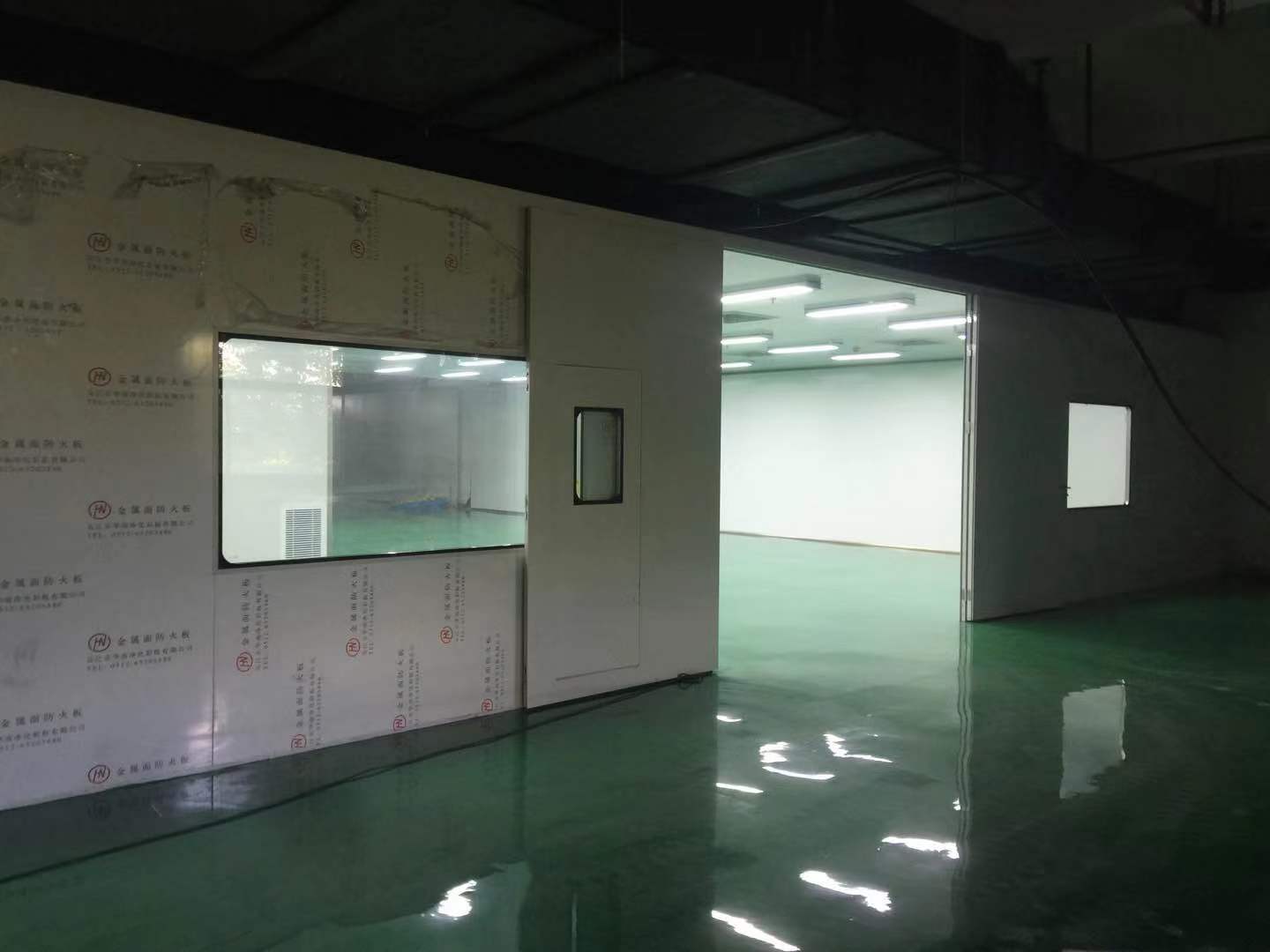 汽车工厂实验室装修设计：汽车电子EMC测试实验室规划指导-三仁实验室服务集成商