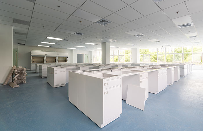 GLP实验室装修设计：建设规范及施工案例-实验室规划建设上海三仁