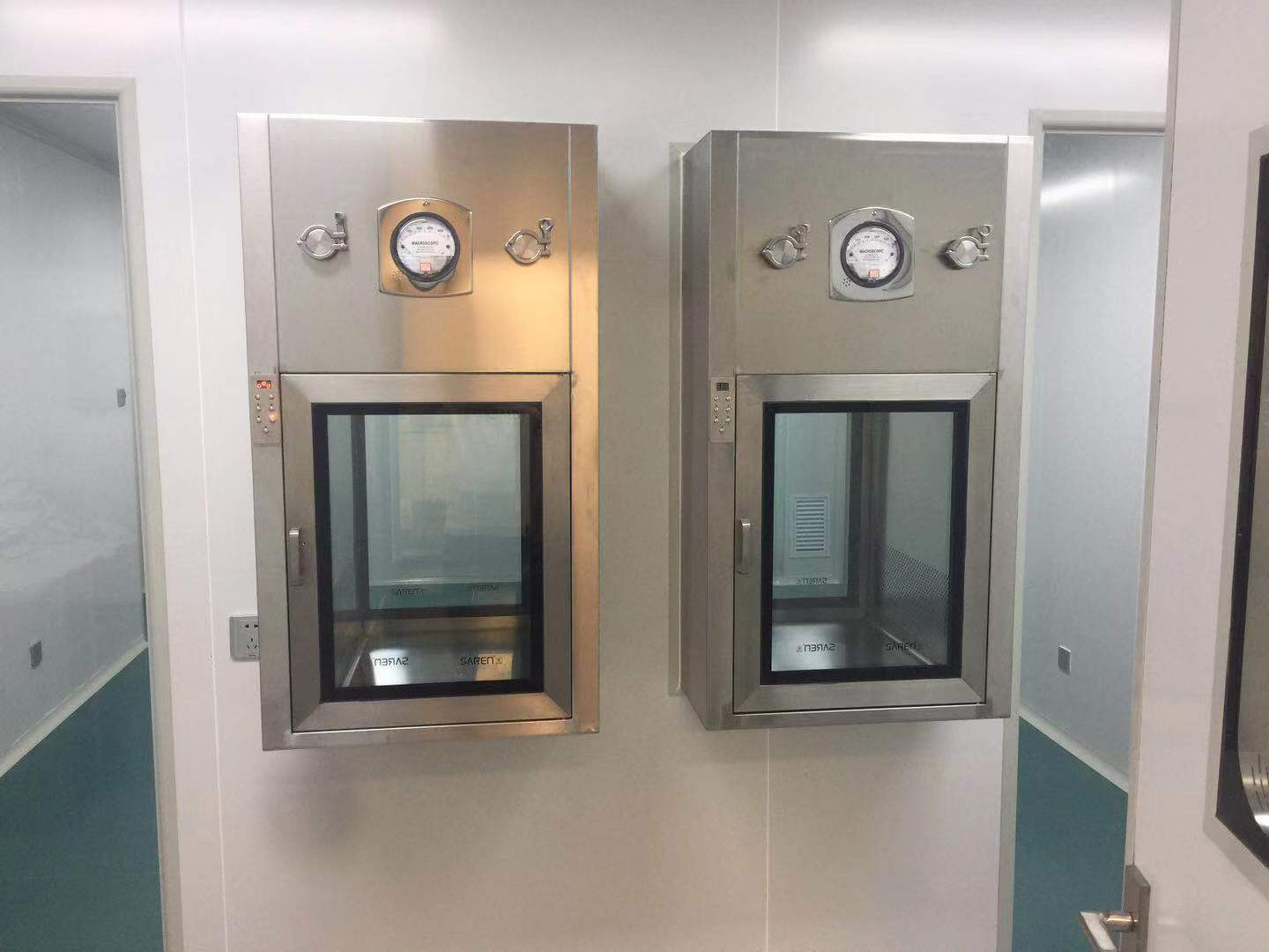 病毒实验室建设: 培养、免疫测试、HIV、生化免疫-上海实验室装修设计