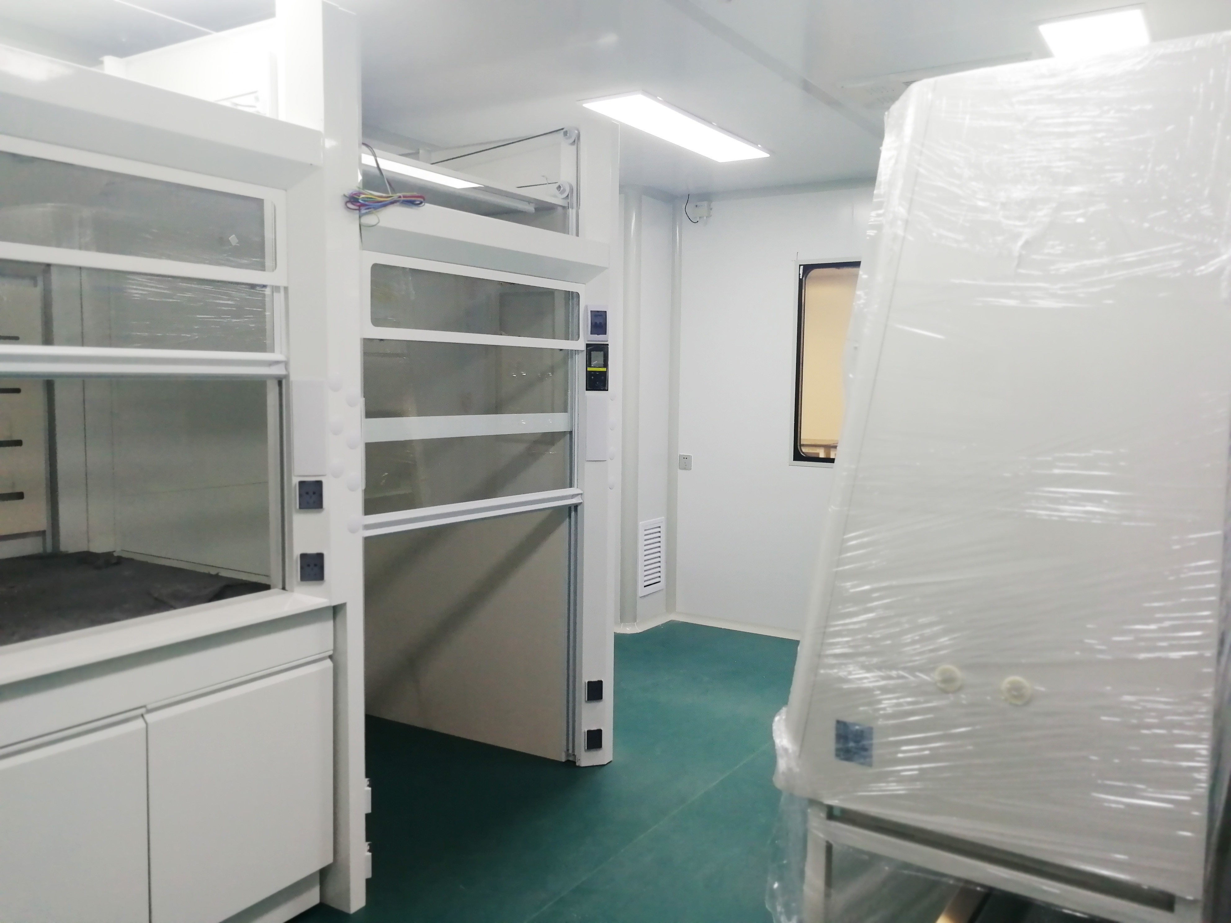 P3（生物安全三级）实验室建设要点：平面布局和污染源控制-上海实验室装修设计SAREN三仁