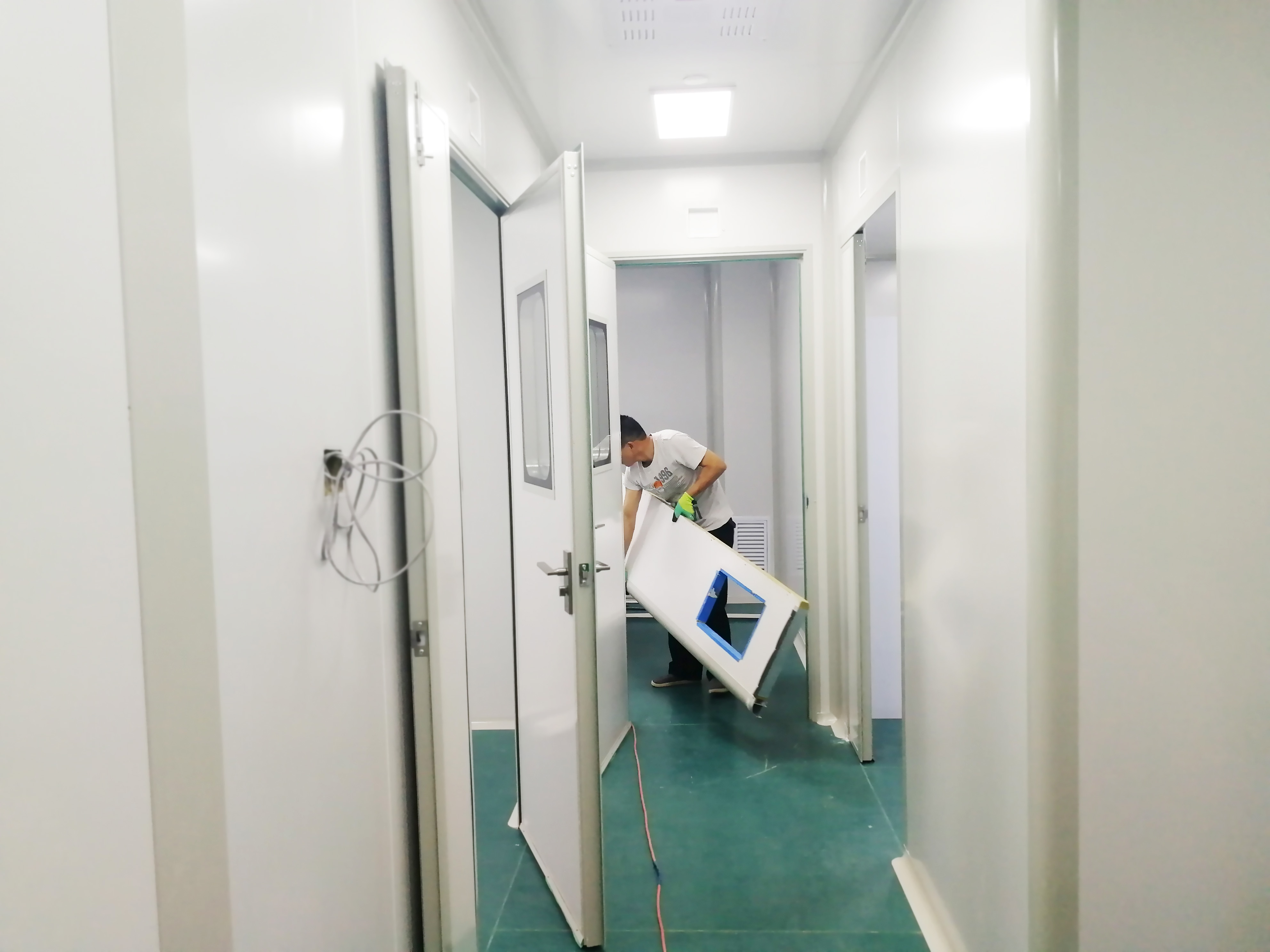 实验室装修设计