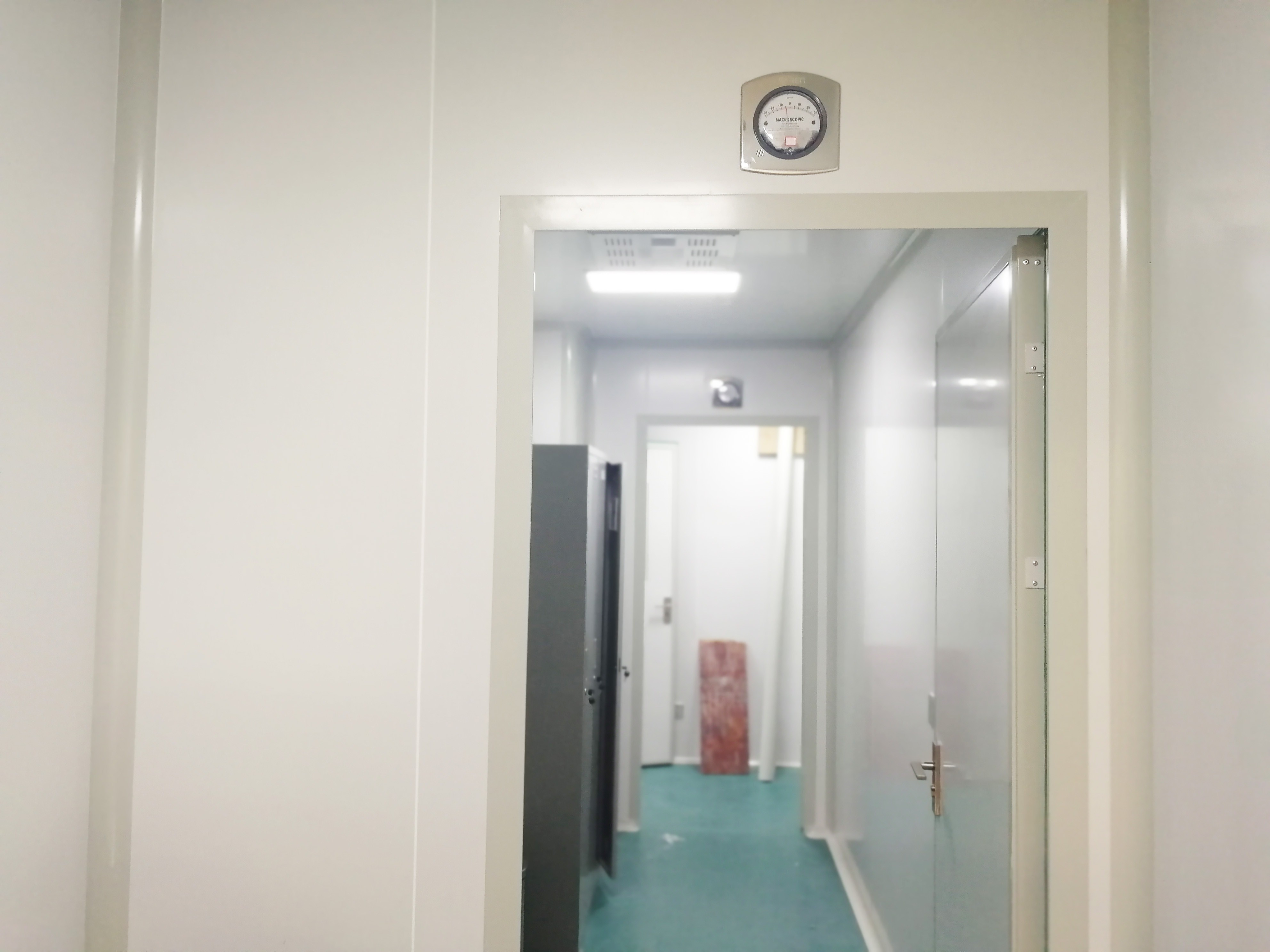 PCR实验室和P2实验室的区别及装修标准