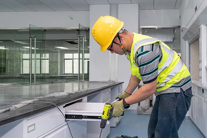 上海医学实验室装修设计SAREN