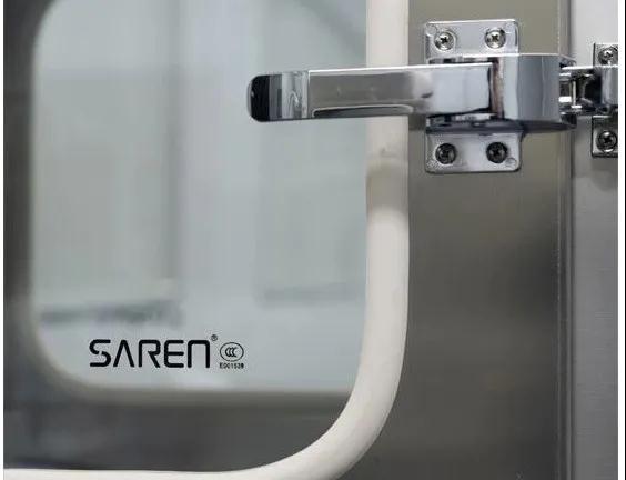 上海无尘车间装修SAREN