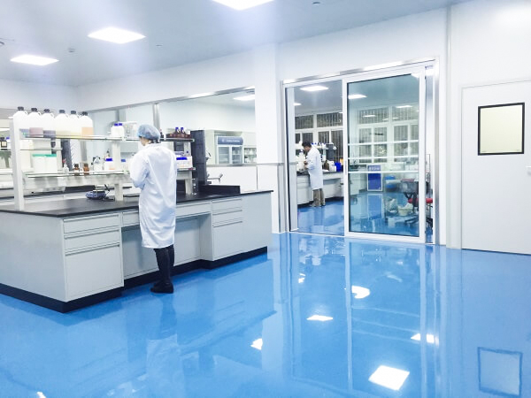 BSL-2实验室装修公司