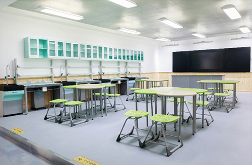 创客实验室建设