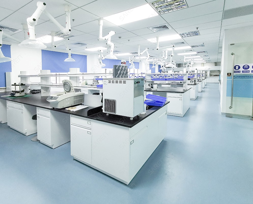 上海实验室装修设计公司